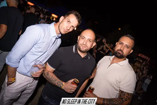 No Sleep galéria kép 2